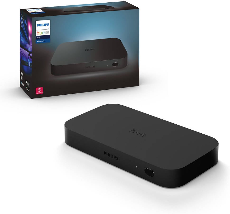 Sincronizadora HDMI PHILIPS HUE Sync Box