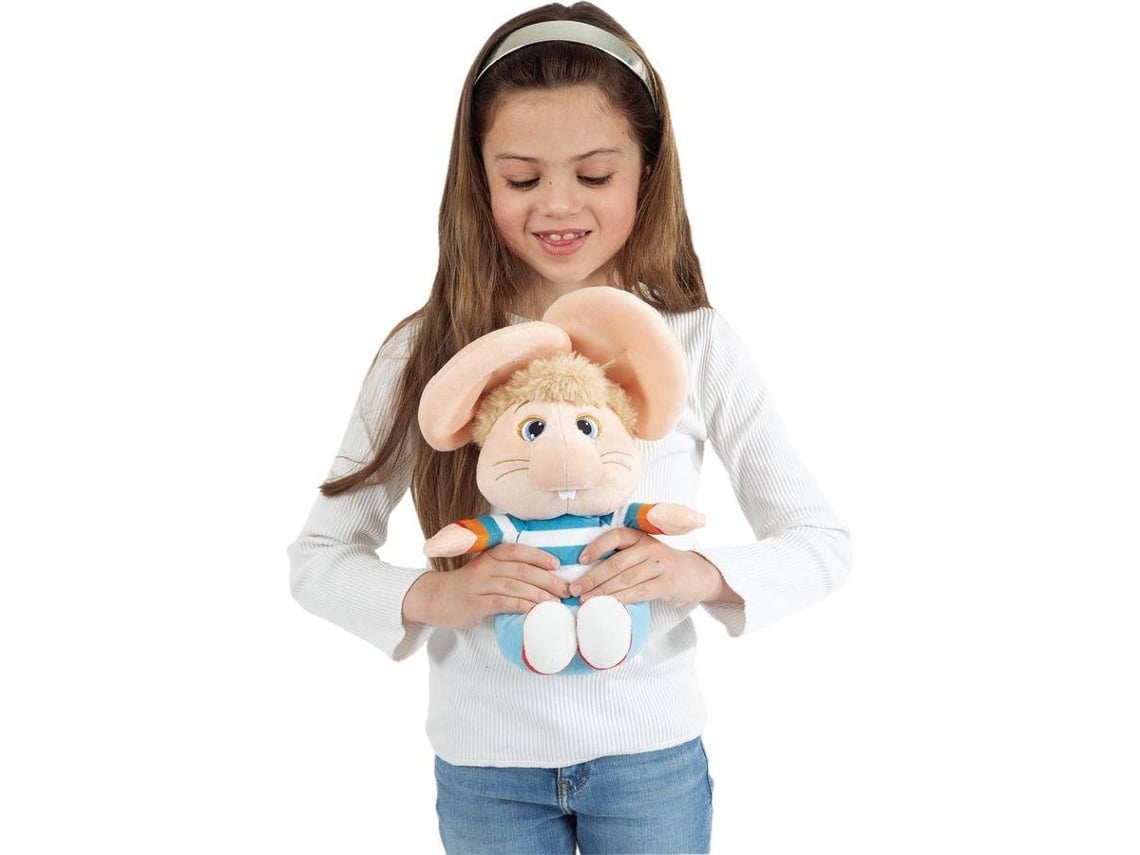 Peluche de topo online gigio