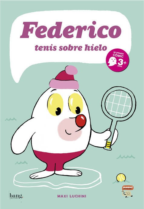 Libro Federico Tenis En La Playa de Vários Autores (Español)