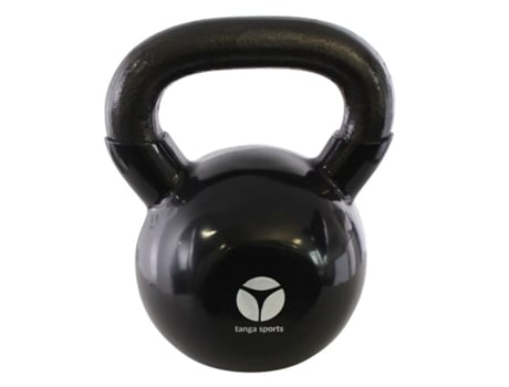 Kettlebell de vinilo TANGA SPORTS