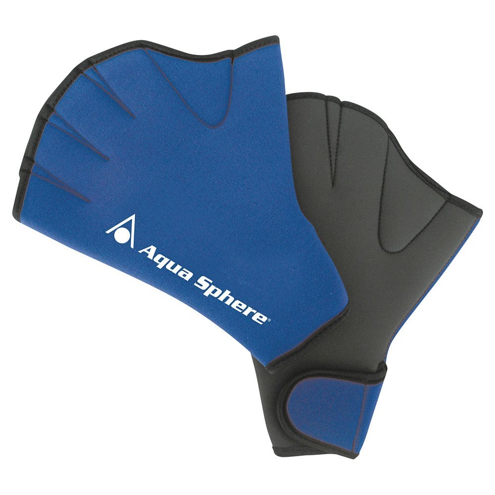 Sphere Guantes De unisex color azul aquasphere