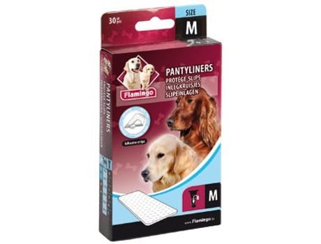 Pañales para Perros FLAMINGO M