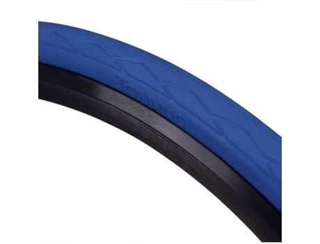 Neumático para Ciclismo urbano TANNUS Semi Slick Hard 28 (39´´)