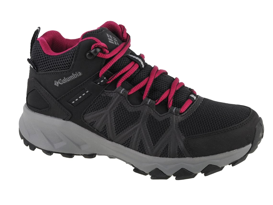 Zapatos COLUMBIA Mujer Web Negro 36 Worten.es