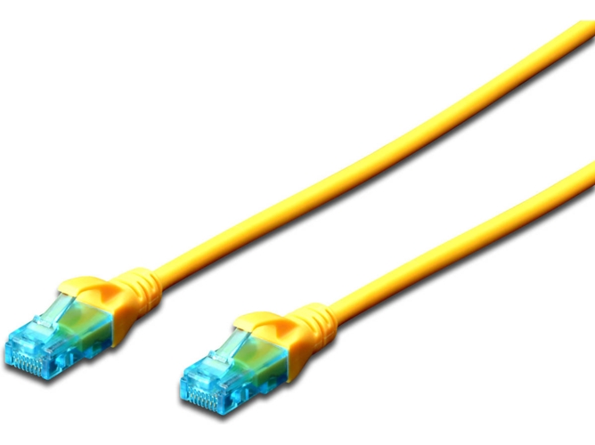 Cable de Red DIGITUS (RJ45)