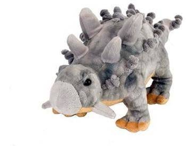 Peluche WILD REPUBLIC DINOSAURIA Mini Ankilosauro