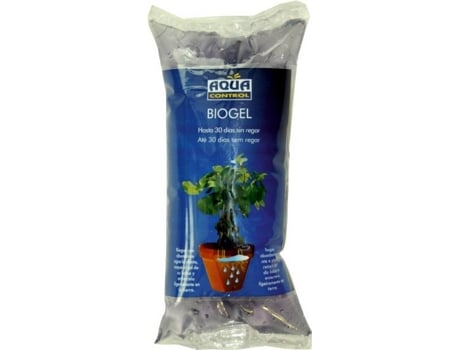 Aqua Control Biogel c2140 agua para tus plantas ideal riego en vacaciones hasta 30 sin regar 400