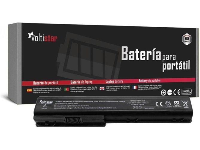 Batería para Portátil VOLTISTAR HP Pavilion Dv7-1000 Series | Dv7-3025Ss