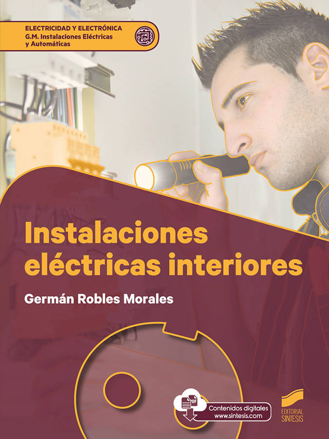 Instalaciones Interiores Libro de robles morales español