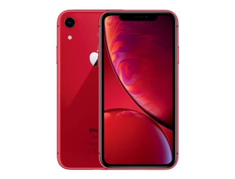 iPhone XR APPLE (Reacondicionado Marcas Mínimas - 3 GB - 128 GB - (Product) Red)