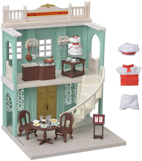 Casa de Muñecas SYLVANIAN FAMILIES 6018