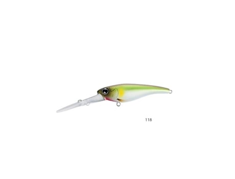 Atraer a Shimano Bantam Pavlo Shad 6g