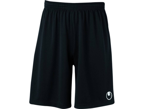 Pantalones Cortos para Niño UHLSPORT Center II Negro (14 años)