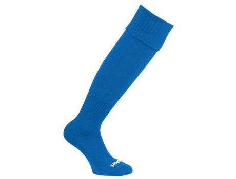 Calcetines para Hombre UHLSPORT Pro Essential Azul para Fútbol (EU 41 - 44)