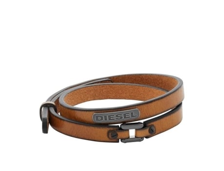 Pulsera de Cuero DIESEL