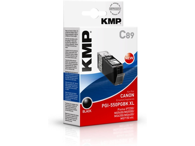 Cartucho de tinta KMP 1518,0001