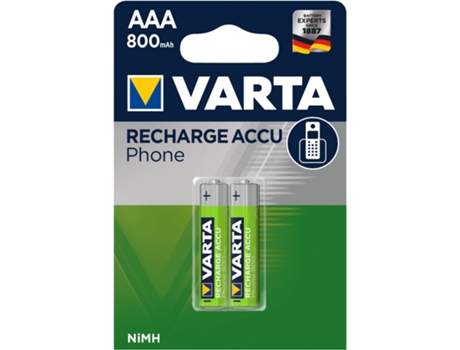 Pila VARTA DECT 800mAh blíster 2unid.