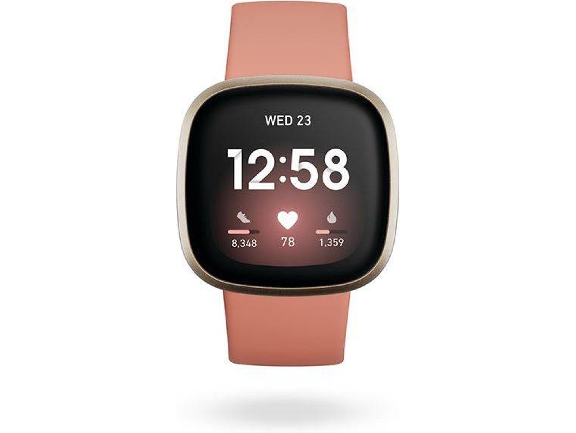 Reloj Deportivo FITBIT BY GOOGLE Versa 3 Bluetooth Hasta 6 d as