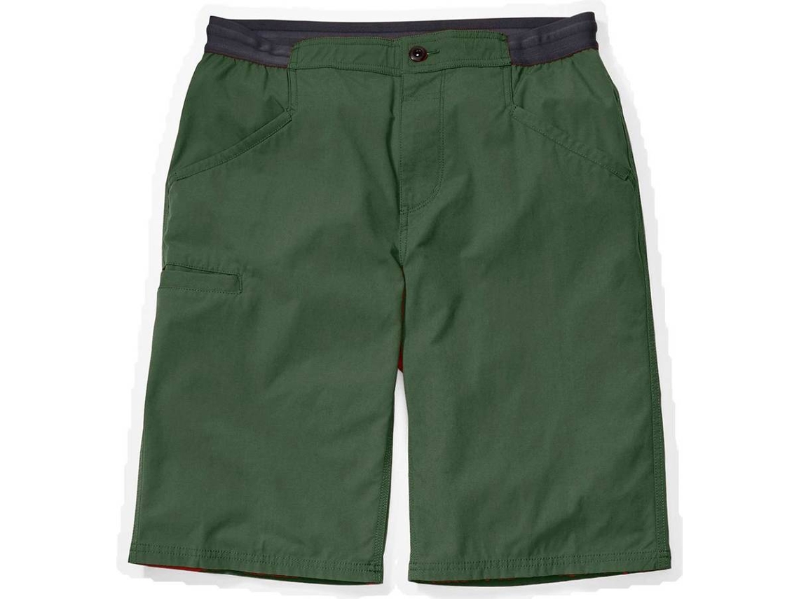 marmot verde shorts