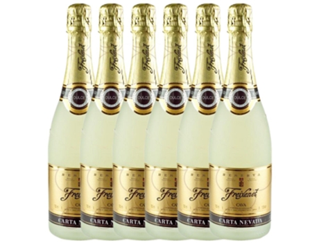 Espumante FREIXENET Freixenet Carta Nevada Doce Cava (0.75 L - 6 unidades)