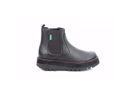 Botas de Mujer KICKERS Yoto Negro (38)