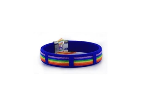 Pulsera 6 Hilos Bandera DIVERTY SEX LGBT+