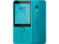 Smartphone NOKIA NOKIA 235 DS 4G (Azul - 128 MB RAM)