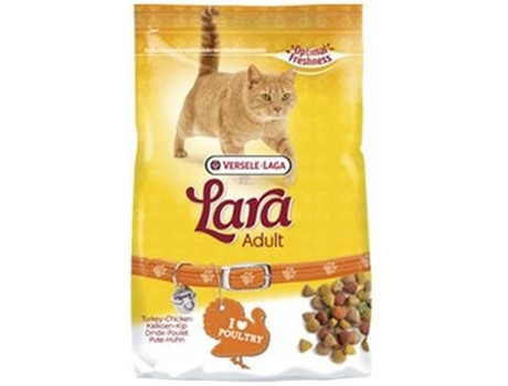 Pienso para Gatos GLOBAL (10Kg - Seco - Gatitos - Sabor: Pollo y Pavo)