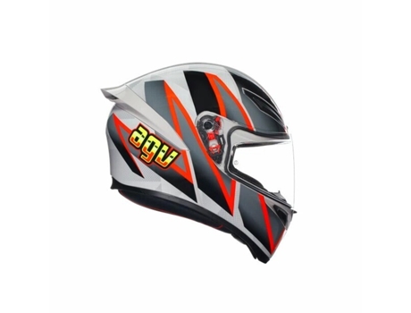 Casco integral de moto AGV K1 S E2206 S (55/56 cm)