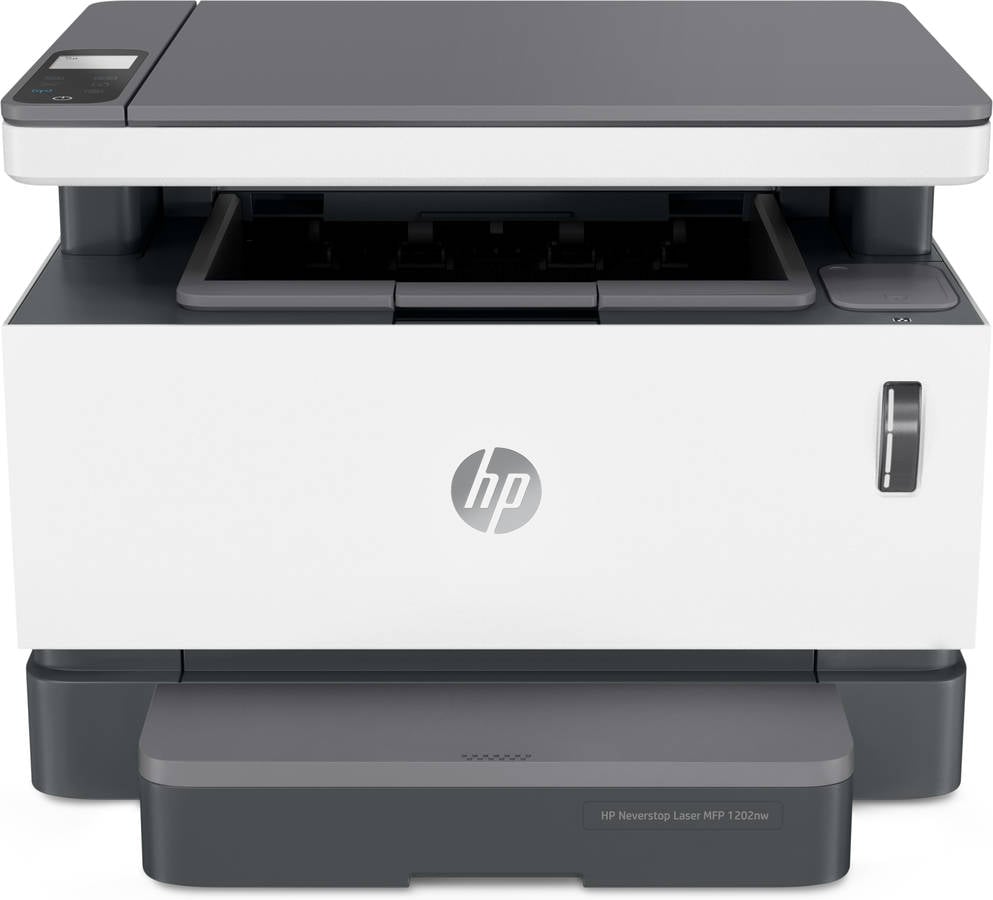 Impresora Láser HP Neverstop 1202 NW (Multifunción - Láser Mono - Wi-Fi)