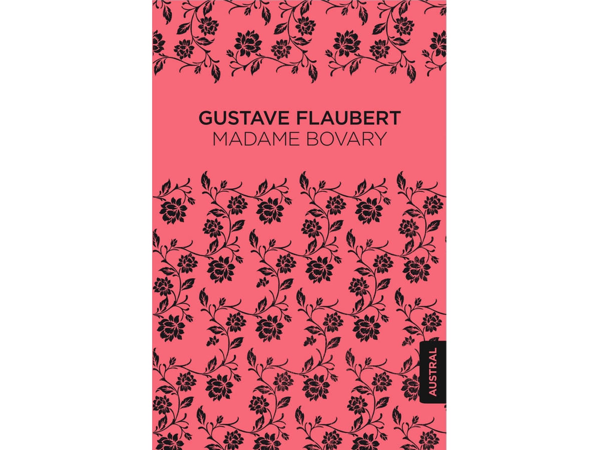 Libro Madame Bovary