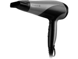 Secador de Pelo REMINGTON Ionic Dry D3190S (2200 W - 3 Niveles de temperatura)