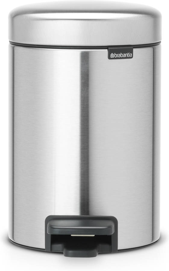 Cubo de Basura BRABANTIA Pedal Bin newIcon Acero