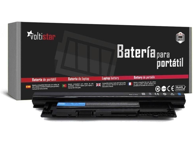 Batería para Portátil VOLTISTAR Dell Inspiron 14 3437 15R 5537