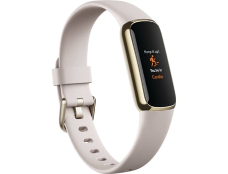 Pulseira de Actividad AMAZFIT Band 7 (Bluetooth - Soporta SpO2 - Hasta 18  días de Autonomía - Rosa)