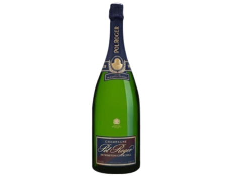 Champagne POL ROGER Pol Roger Sir Winston Churchill 2009 (1.5 L - 1 unidad)