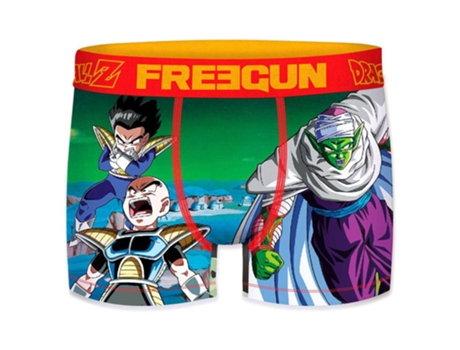 Freegun Boxer Dragon Ball T379-1