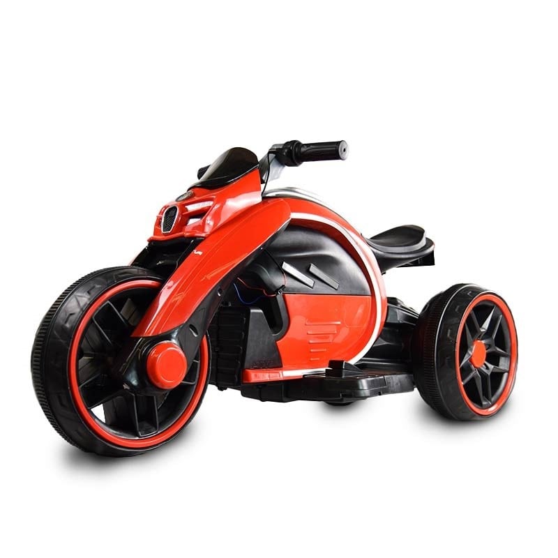 Mota Ataa Cars super fighter rojo edad 1 año 43x76x45 cm infantil para niños y