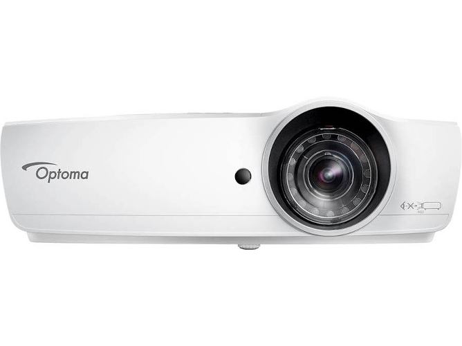 Optoma W460st Video proyector 4200 ansi dlp wxga 1280x800 200001 169 14834 37973 58.4 149.5