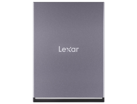 Disco Duro externo ssd Lexar SL210 USB 3.1 512 Go