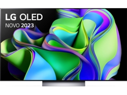 TV LG OLED83C34LA (OLED Evo - 83'' - 209 cm - 4K Ultra HD - Smart TV)