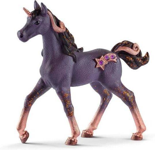 Figura Unicornio De estrella fugaz potro schleich bayala 18 70580