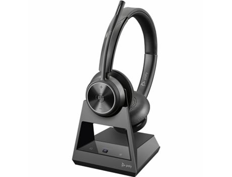 Auriculares Inalámbricos Poly S7320-M Negro