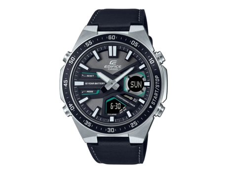 Reloj para Hombre CASIO (10.00 x 10.00 x 10.00 cm - Gris)