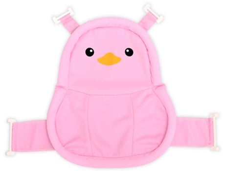 Hamaca de Baño LORELLI Pingüino Rosa