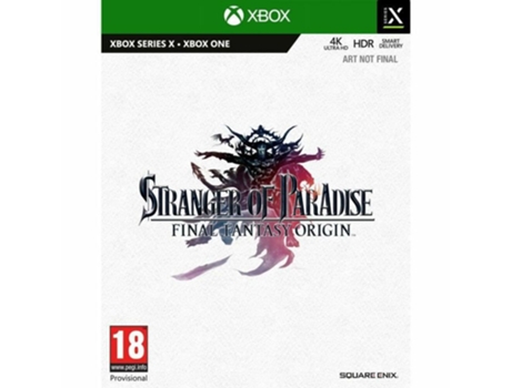 Juego Xbox One Stranger of paradise final fantasy origin