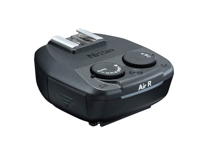 Receptor NISSIN RF TTL AIR R para Canon