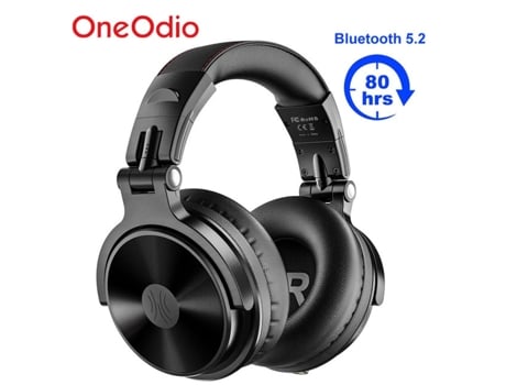 Oneodio Bluetooth Auriculares Inalámbrico con Micrófono 90Hrs