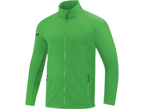 Chaqueta para Niños JAKO Softshell Team (Verde Claro - 7/8 Años )