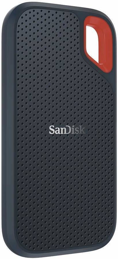 Disco SSD Externo SSD SANDISK Extreme Portable (1 TB - USB 3.1 - 550 MB/s)